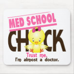 MED-Schulküken 3 Mauspads