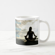 Meditations-Becher Kaffeetassen