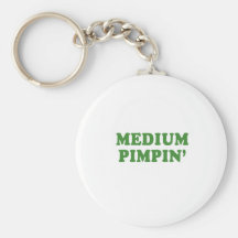 MEDIUM PIMPIN SCHLÜSSELANHÄNGER