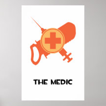 Mediziner! Plakatdrucke