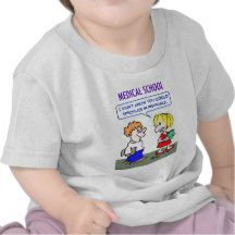Medizinische Fakultät spezialisieren Versicherung Tshirt