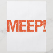 Meep Flyerdruck