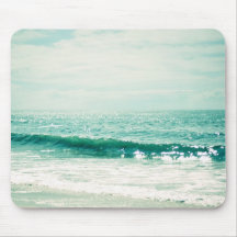 Meer der Ruhe Mousepads