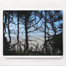Meerblick Mousepads