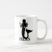 Meerjungfraubecher Tee Haferl