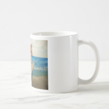 Meerjungfrauwunder Tee Tasse