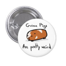 Meerschweinchen Button