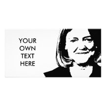 Meg Whitman für Gouverneur Bild Karte