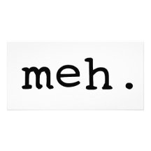 Meh. Bildkarte