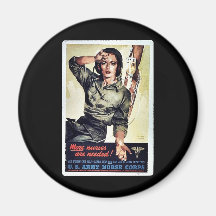 Mehr Krankenschwestern sind erforderlich! Magnets