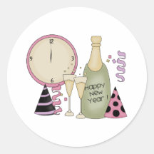 (mehrfache Produkte ausgewählt) Primsy gute Sachen Runder Sticker