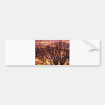 (mehrfache Produkte ausgewählt) Winter-Sonnenunter Autosticker