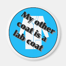 Mein anderer Mantel…  (Magnet) Magnets