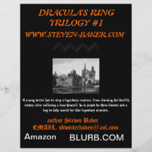 MEIN BUCH INDIVIDUELLE FLYER