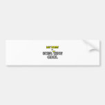 Mein Chef ist Sofa-König Cool Auto Sticker