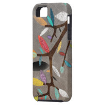 Mein einzigartiger Baum Schutzhülle Fürs iPhone 5