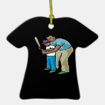 Mein erster Trainer Ornamente