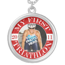 Mein erster Triathlon - 2011 halsketten