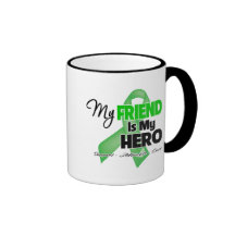 Mein Freund ist mein Held - SCT BMT Kaffeehaferl