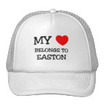 Mein Herz gehört Easton Kult Mützen