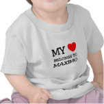 Mein Herz gehört Maximo Tshirt