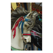 Mein Horsey Personalisiertes Druckpapier