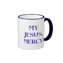 Mein Jesus, Gnade! Teetasse