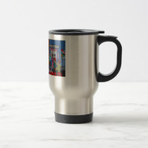 MEIN KANADA - i-LIEBE ES Reisebecher Teetasse