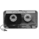 Mein Leben ist ein Mixtape. - TischplattenLautspre lautsprecher