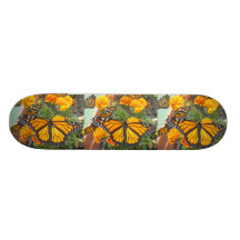 Mein Monarch Schmetterling-Skateboard Skateboard Brett