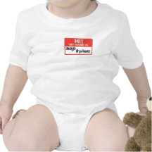 Mein Name ist der Lil des Vatis Prinzessin Shirt