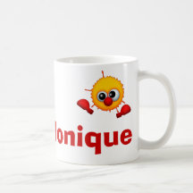 Mein Namensbecher Kaffeetasse