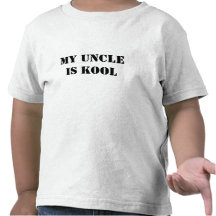 MEIN ONKEL IS KOOL SHIRT