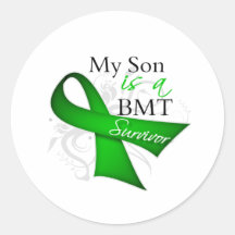 Mein Sohn ist Knochenmark-Transplantations-Überleb Stickers