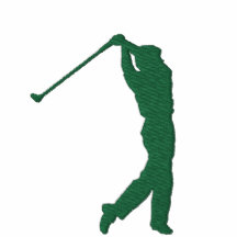 Mein Sport-großes Golfspieler-Polo-Hemd