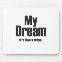 Mein Traum Mousepads