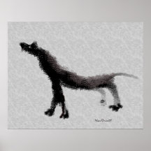 Mein Unhold-Freund Plakate