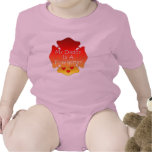 Mein Vati ist ein Feuerwehrmann-T-Shirts u. Gesche