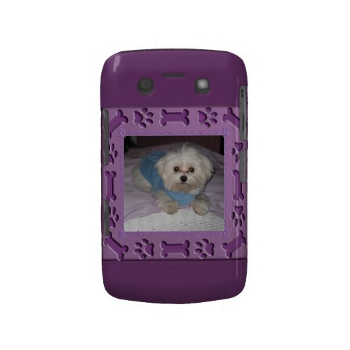 Mein Welpen-BlackBerry-mutiger Kasten Case-Mate Blackberry Hülle