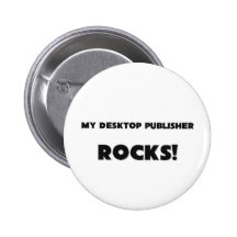 MEINE Desktop-Verleger FELSEN! Buttons