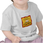 Meine ersten Erntedankbaby u. -fall pumpkings Shirts