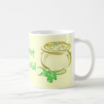 Meine Goldschatz-Kaffeetasse