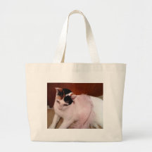 Meine Katze Einkaufstaschen