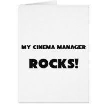 MEINE Kino-Manager FELSEN! Karte