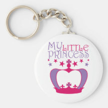 Meine kleine Prinzessin Schlüsselbänder