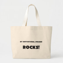 MEINE motivierend Lautsprecher FELSEN! Tasche