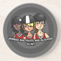 Meine Störsendergelenkblockers oh Bierdeckel