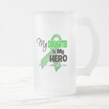 Meine Tochter ist mein Held - SCT BMT Kaffeetassen