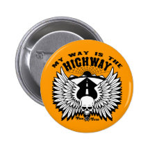Meine Weisen-Landstraße Buttons