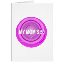 Meiner Mammas 50 Karten
